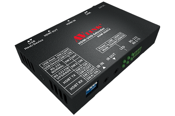HDM-3EXCU - HDBaseT™ 3.0 HDMI Extender Achieves Impressive Visual Displays in a Museum