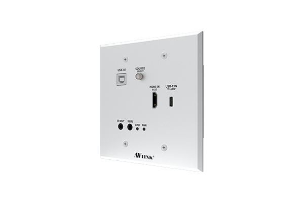 The WUH-3MLCU Allows to Switch between USB type-C and HDMI Inputs