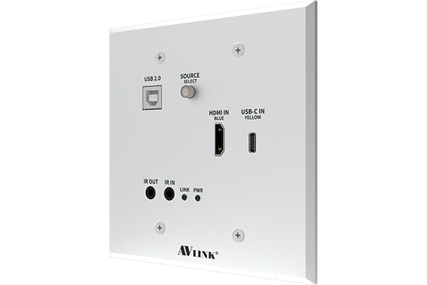 上展科技 (AV LINK) 新推 WUH-3MLCU擴增4K/60Hz HDMI 訊號延伸器系列