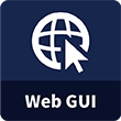 Web GUI